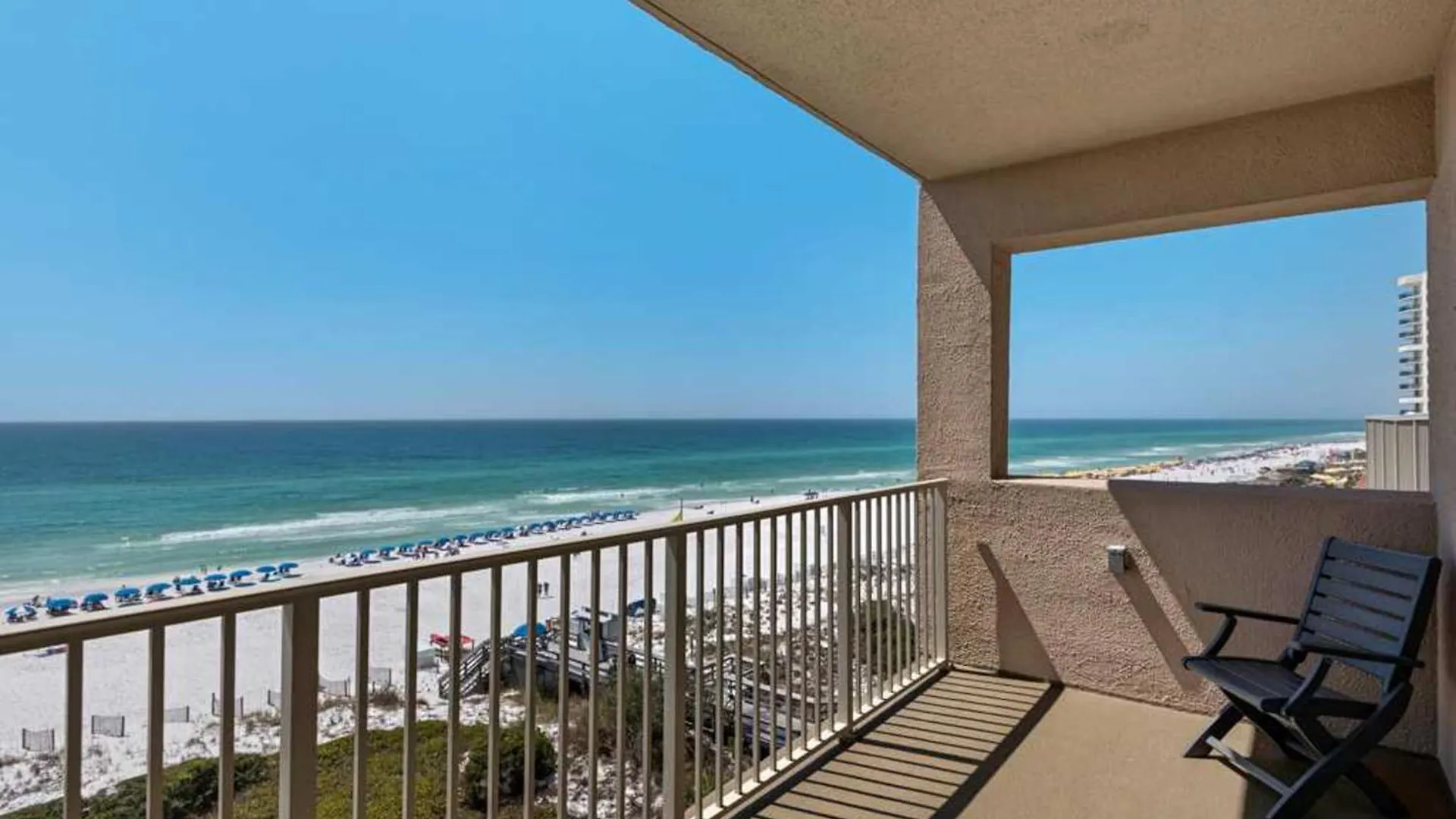 Tops'L Beach Manor 612 Destin