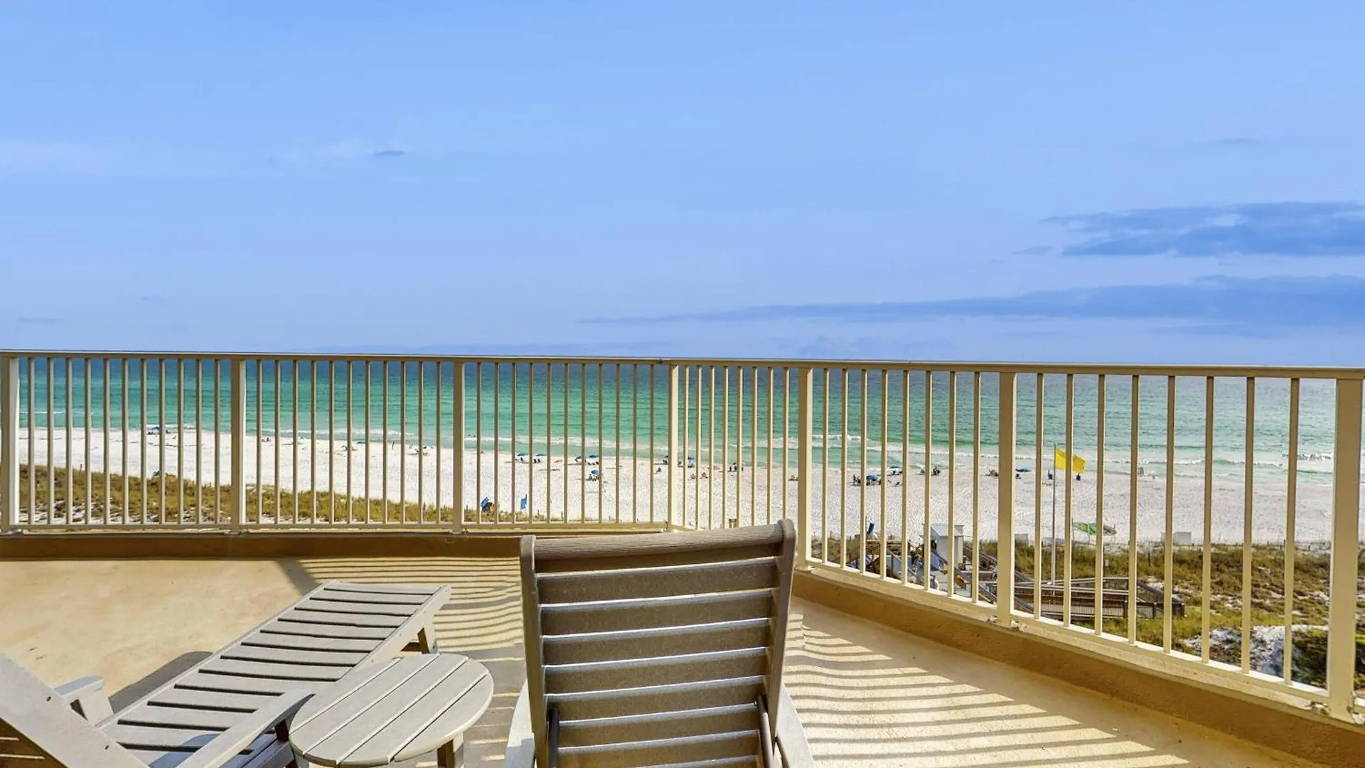 Tops'L Beach Manor 612 Destin Apartment